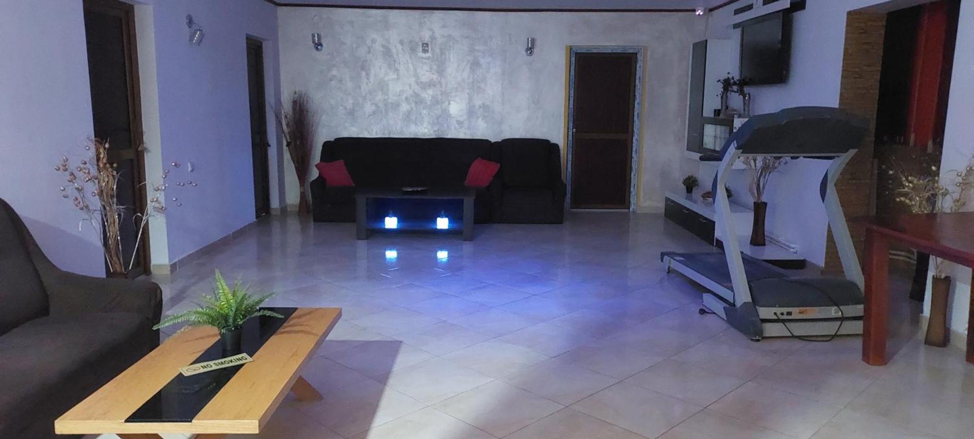 Vila Magica Constanţa Exterior foto
